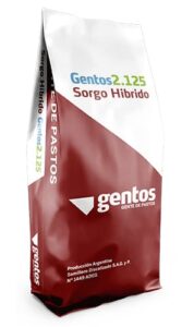 GENTOS-SORGOS-FORRAJERO - 2.125-HIBRIDO
